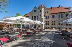 Hotel Waldschlösschen für 2 (1 Nacht)