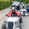 Hot Rod Country Tour Kronberg im Taunus bei Frankfurt am Main (3 Std.)