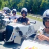 Hot Rod Country Tour Kronberg im Taunus bei Frankfurt am Main (2,5 Std.)