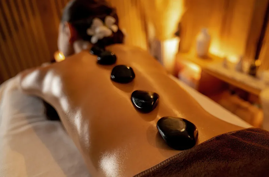 Hot Stone Massage