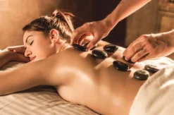 Hot Stone Massage Augsburg (Himalaya Fusion)