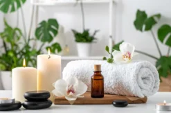 Hot Stone Massage Köln (Frauen)