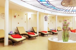 Hotstone Massage mit Spa Berlin - Alexanderplatz