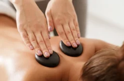 Hotstone Massage mit Spa Berlin - Friedrichstrasse