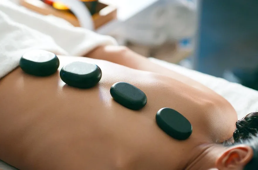 Hot Stone Massage Weinheim