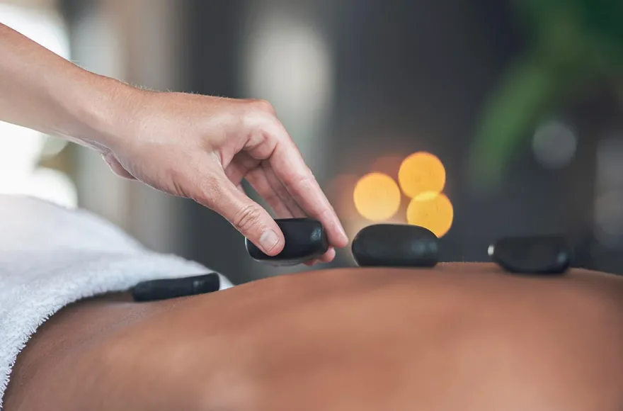 Hot Stone Massage Weinheim