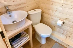 Hüttenurlaub in der Fränkischen Schweiz für 2 (2 Nächte)