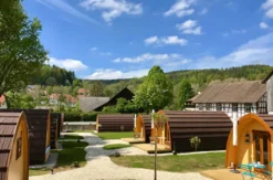 Hüttenurlaub in der Fränkischen Schweiz für 2 (2 Nächte)