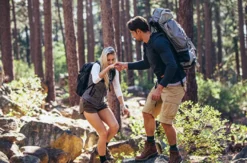 Hüttenurlaub in der Fränkischen Schweiz für 2 (2 Nächte)