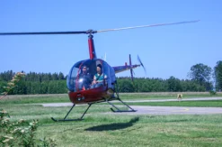 Hubschrauber fliegen für Beginner (20 Min.)