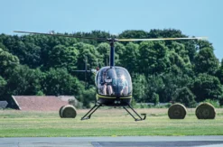 Hubschrauber fliegen für Beginner (20 Min.)