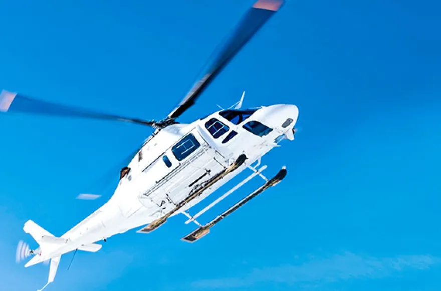 Hubschrauber fliegen für Beginner (20 Min.)
