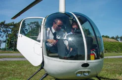 Hubschrauber fliegen für Beginner (20 Min.)