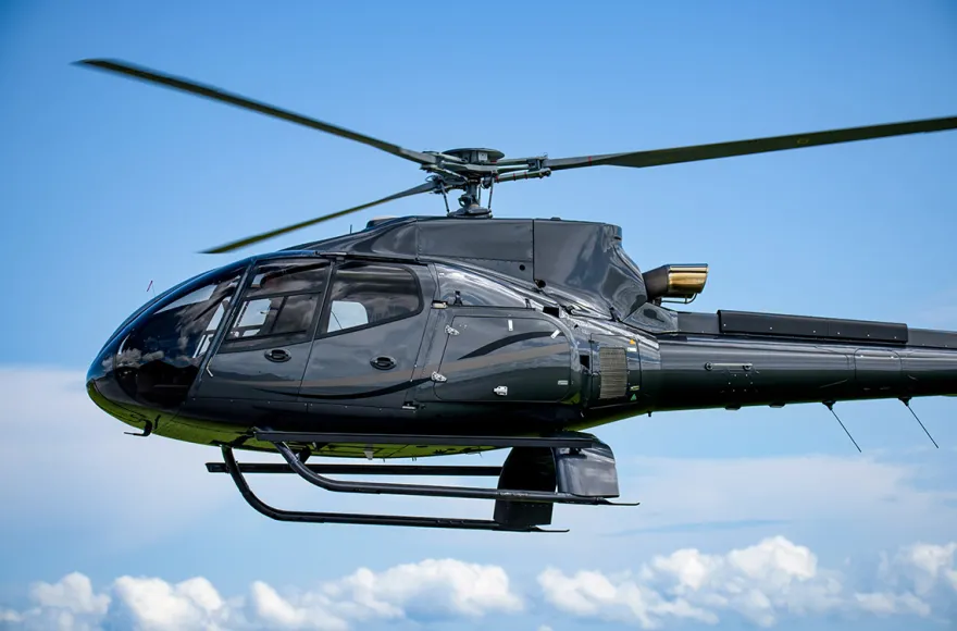 Hubschrauber fliegen für Beginner (30 Min.)