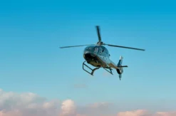 Hubschrauber fliegen für Beginner (30 Min.)