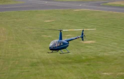 Hubschrauber Rundflug Atting bei Straubing (20 Min.)