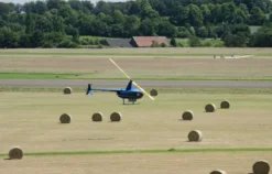 Hubschrauber Rundflug Bad Ditzenbach (20 Min.)