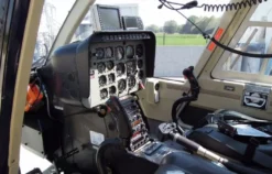 Hubschrauber Rundflug Battweiler (20 Min.)