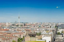 Hubschrauber-Rundflug über Berlin