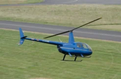 Hubschrauber-Rundflug über Köln