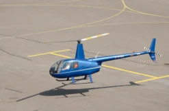 Hubschrauber-Rundflug über Köln