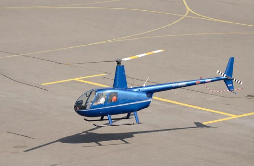 Hubschrauber-Rundflug über Köln