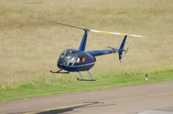 Hubschrauber-Rundflug über München