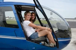 Hubschrauber-Rundflug über München