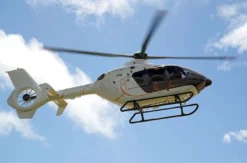 Hubschrauber-Rundflug über München