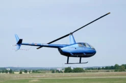 Hubschrauber-Rundflug über Schlösser und Seen in Bayern