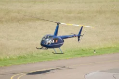 Hubschrauber-Rundflug über Schlösser und Seen in Bayern