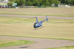 Hubschrauber-Rundflug über Schlösser und Seen in Bayern