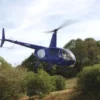 Hubschrauber Rundflug Bindlach (30 Min.)