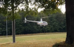 Hubschrauber Rundflug Bindlach (30 Min.)
