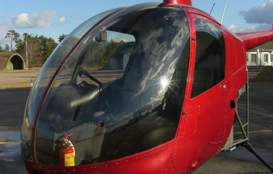 Hubschrauber Rundflug Bonn (20 Min.)