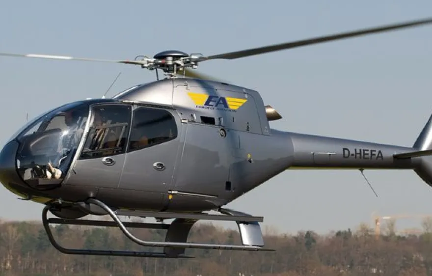 Hubschrauber Rundflug Bonn (20 Min.)