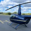 Hubschrauber Rundflug Bremen (20 Min.)