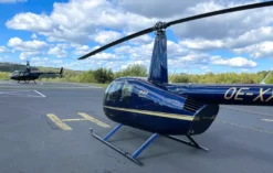 Hubschrauber Rundflug Bremen (20 Min.)