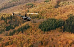 Hubschrauber Rundflug Bremen (20 Min.)