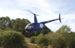 Hubschrauber Rundflug Burbach (30 Min.)