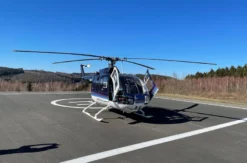 Hubschrauber Rundflug Burbach (30 Min.)
