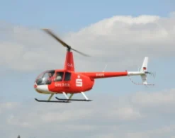 Hubschrauber Rundflug Cölbe (20 Min.)