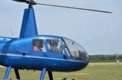 Hubschrauber-Rundflug Dresden & Elbsandsteingebirge