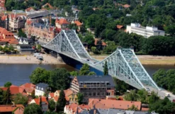 Hubschrauber-Rundflug Dresden & Elbsandsteingebirge