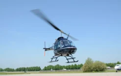Hubschrauber Rundflug Ebermannstadt (20 Min.)