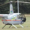 Hubschrauber Rundflug Ebern (20 Min.)