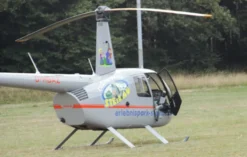 Hubschrauber Rundflug Ebern (20 Min.)