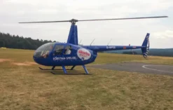 Hubschrauber Rundflug Ebern (20 Min.)