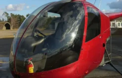 Hubschrauber Rundflug Egelsbach (20 Min.)