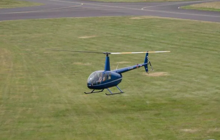 Hubschrauber Rundflug Egelsbach (30 Min. )